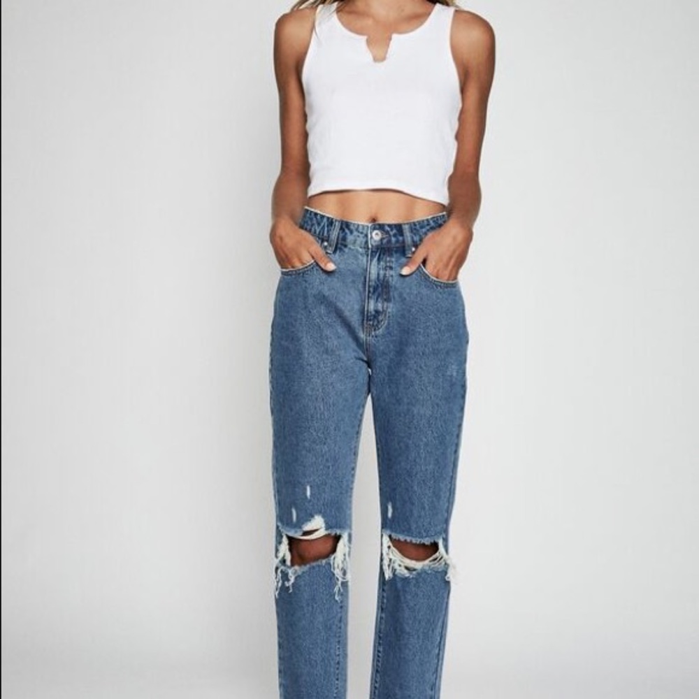 Cotton On Vintage Mom Jeans